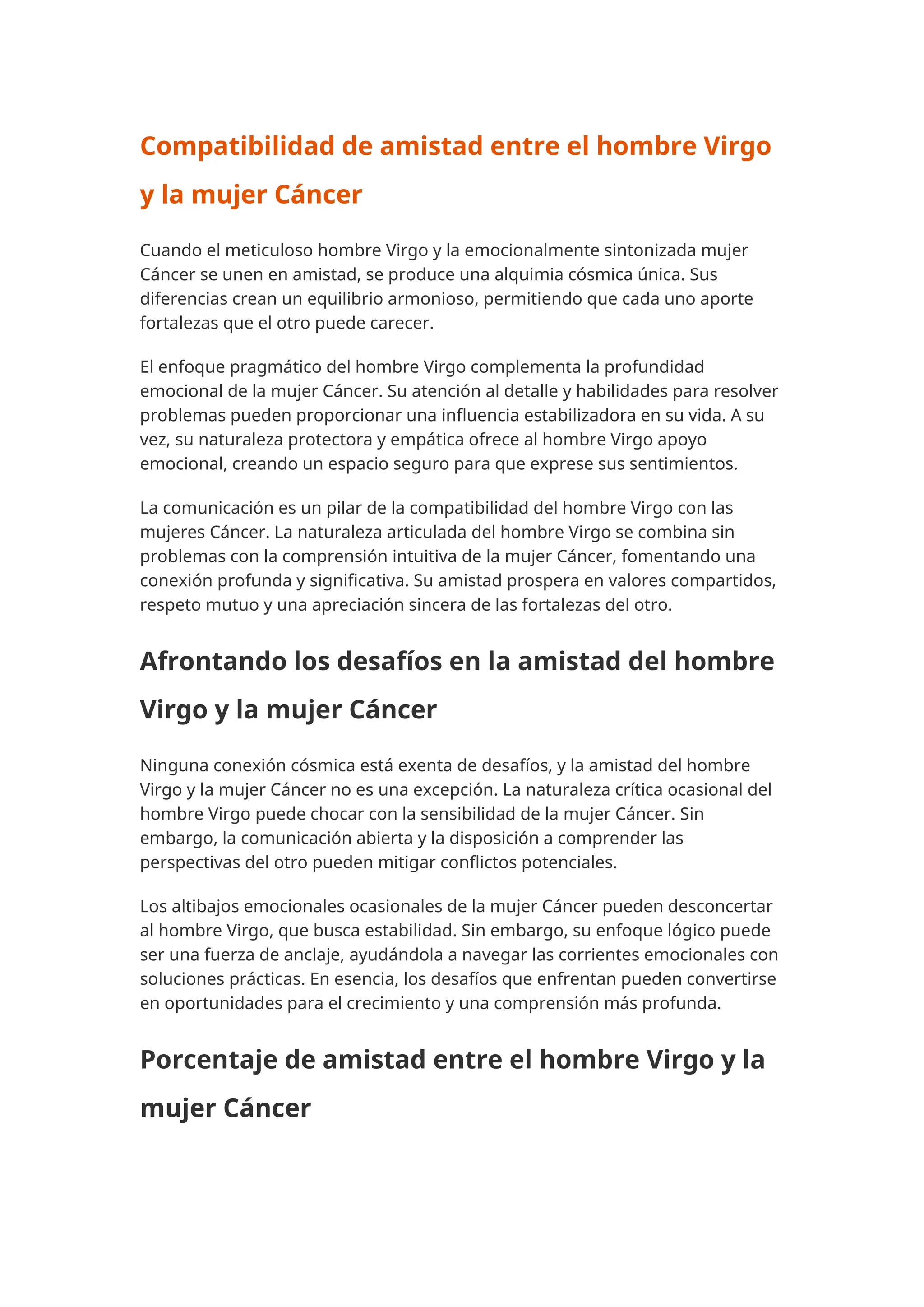 Compatibilidad de amistad entre la mujer Cáncer y el hombre Virgo.docx