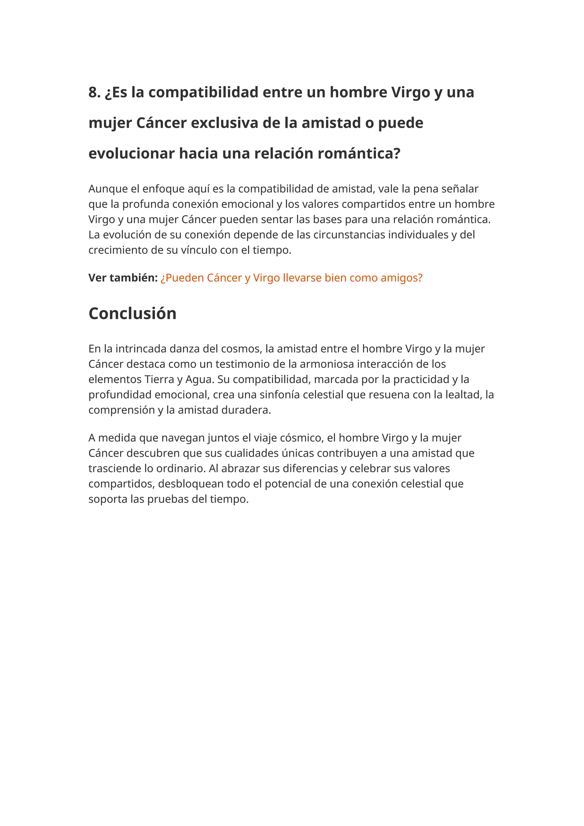 Compatibilidad de amistad entre la mujer Cáncer y el hombre Virgo.docx