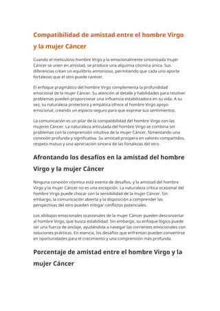 Compatibilidad de amistad entre la mujer Cáncer y el hombre Virgo.docx
