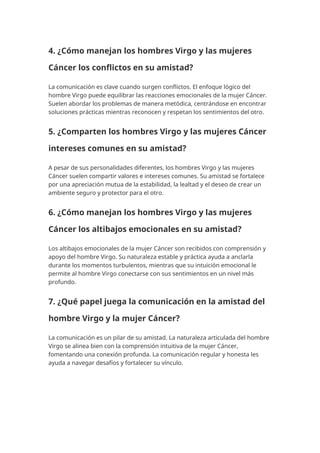 Compatibilidad de amistad entre la mujer Cáncer y el hombre Virgo.docx