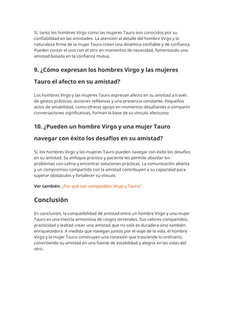 Compatibilidad de amistad entre la mujer Tauro y el hombre Virgo.docx