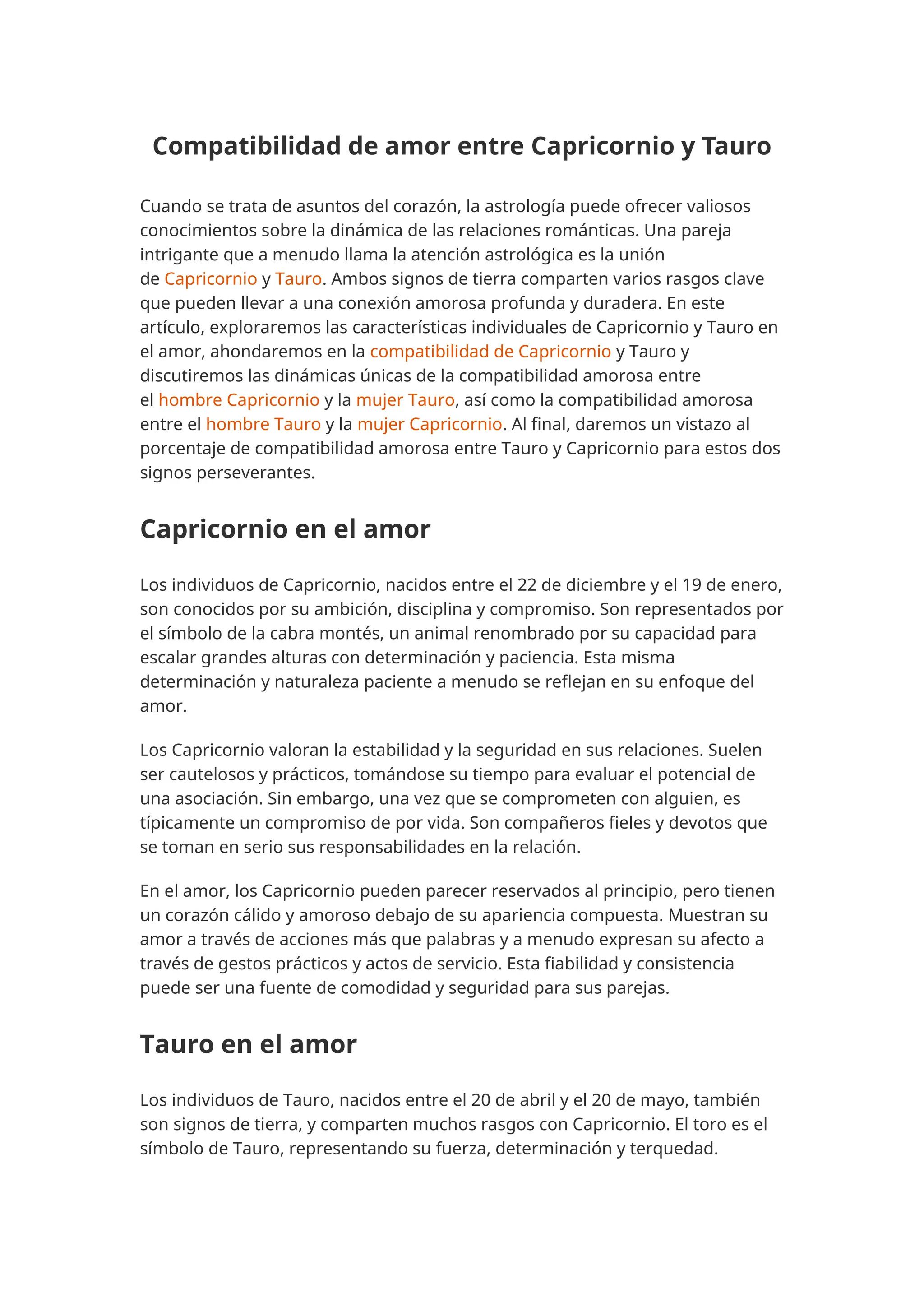 Compatibilidad de amor entre Capricornio y Tauro.docx