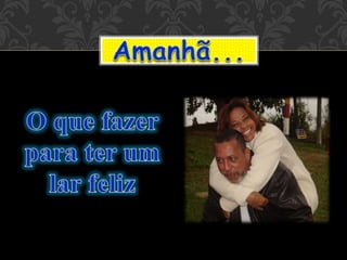 Palestra casais Compatibilidade