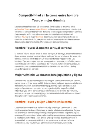 Compatibilidad en la cama entre hombre Tauro y mujer Géminis.docx