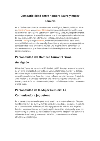 Compatibilidad entre hombre Tauro y mujer Géminis.docx