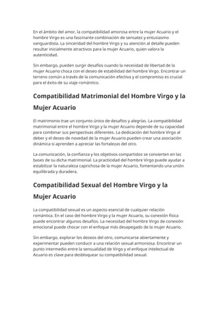 Compatibilidad entre la mujer Acuario y el hombre Virgo.docx