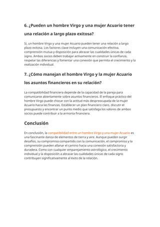 Compatibilidad entre la mujer Acuario y el hombre Virgo.docx