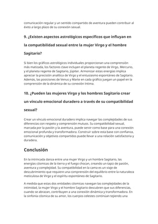 Compatibilidad entre la mujer Virgo y el hombre Sagitario en la cama.docx