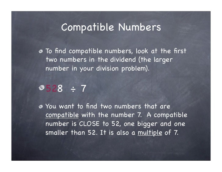 compatible-numbers