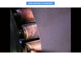 HOW NAPPING IS ACHIEVED?
 