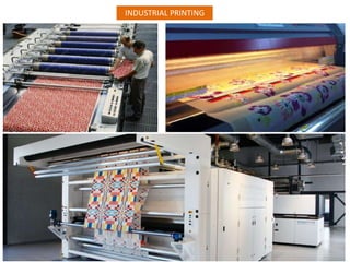 INDUSTRIAL PRINTING
 