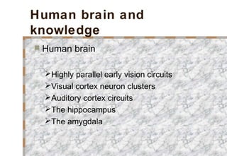 Brain vs Computer | PPT
