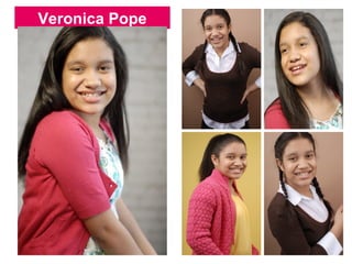 Veronica Pope 