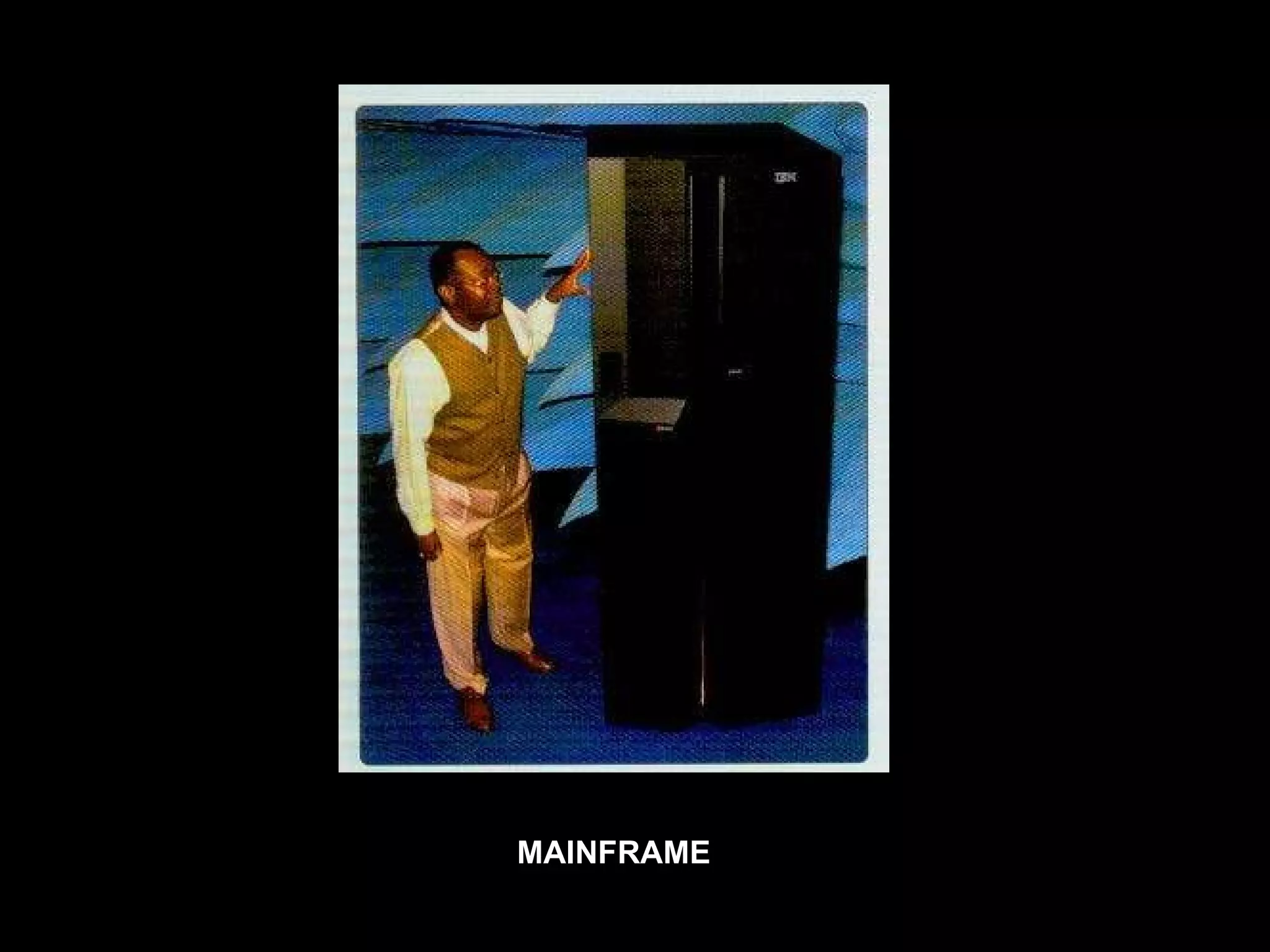 MAINFRAME 