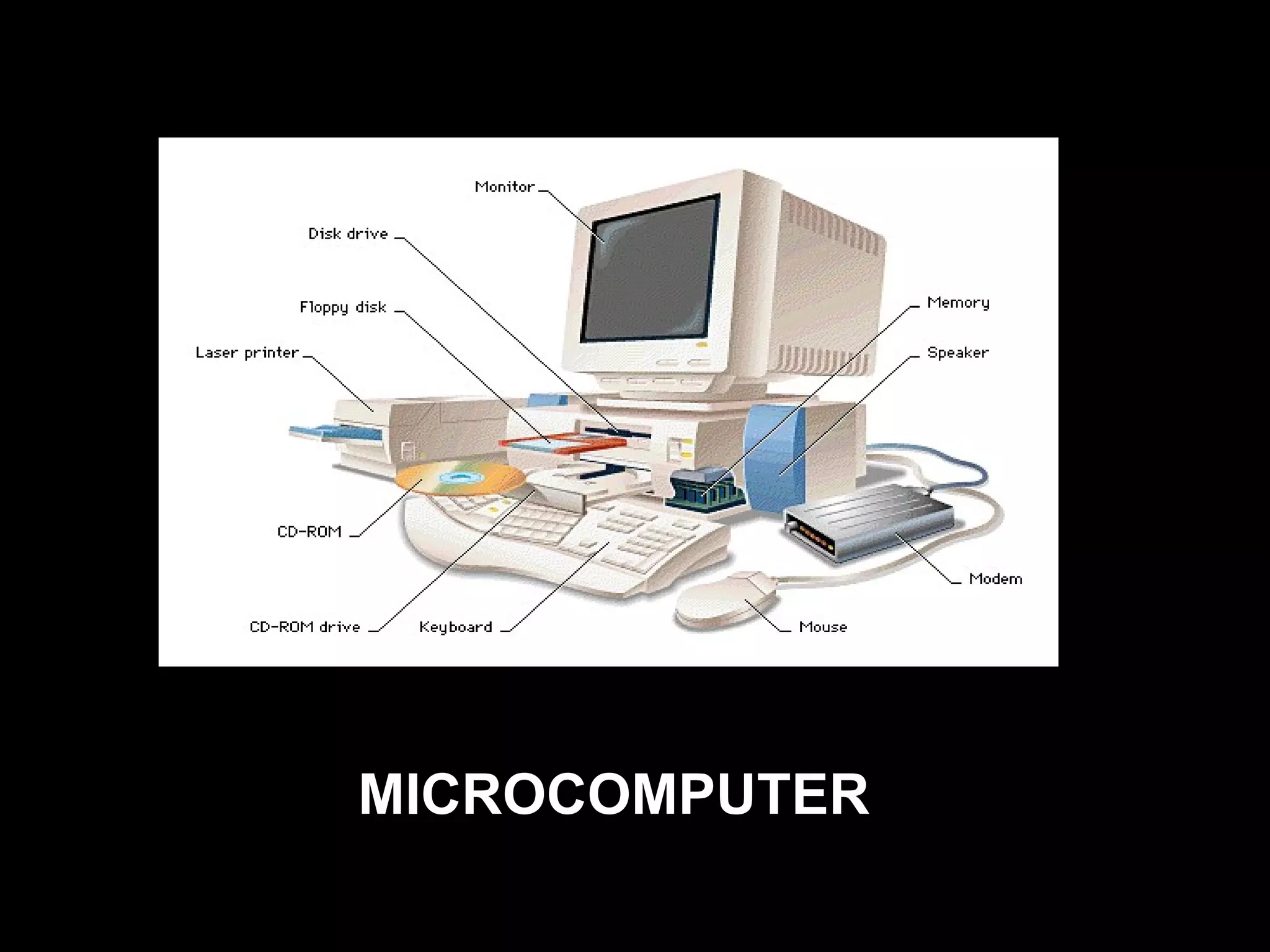 MICROCOMPUTER 