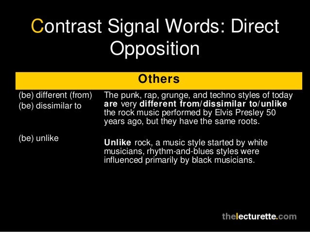 Rock vs classical music essay