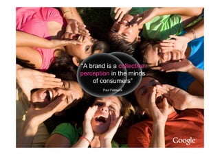 Compelling Consumer Connections   Search Builds Brands [Read Only]