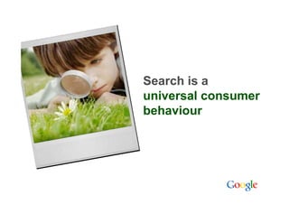 Compelling Consumer Connections   Search Builds Brands [Read Only]
