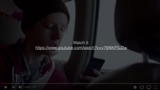 Watch it:
https://www.youtube.com/watch?v=v76f6KPSJ2w
 