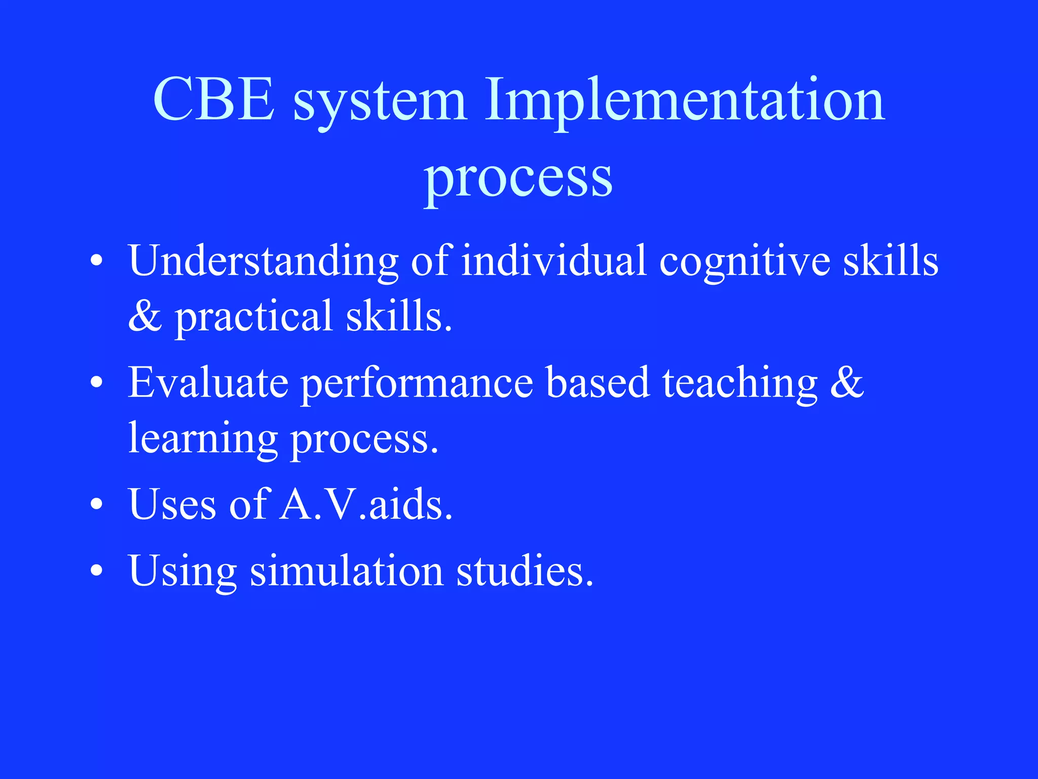 competency based education.ppt