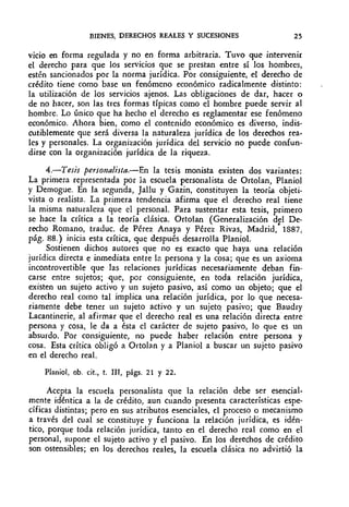 Compendio de Derecho Civil - Tomo II - Bienes Derechos Reales y ...