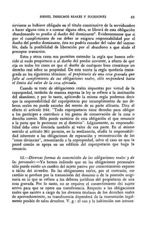 Compendio de derecho civil tomo II - bienes, derechos reales y ...