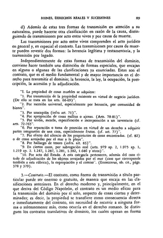 Compendio de derecho civil tomo II - bienes, derechos reales y ...