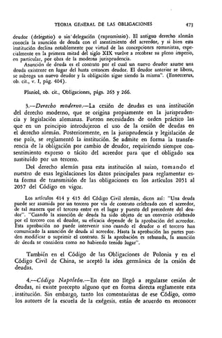 Compendio de derecho civil   tomo III - teoría general de las obligaciones - rojina villegas
