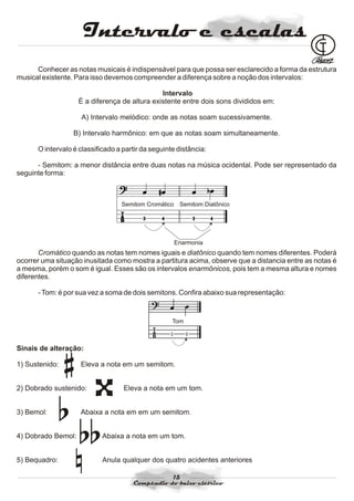 Compendio do baixo elétrico   anibal garcia