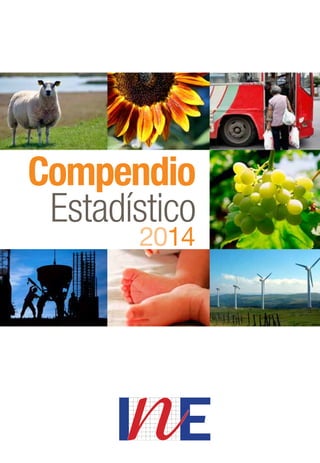 2014
Compendio
Estadístico
Instituto Nacional de Estadísticas Chile
 