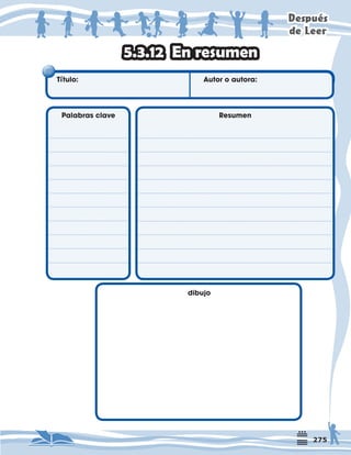 'HVSXpV
GH/HHU
(QUHVXPHQ
7ÕWXOR      $XWRURDXWRUD
3DODEUDVFODYH 5HVXPHQ
GLEXMR
 