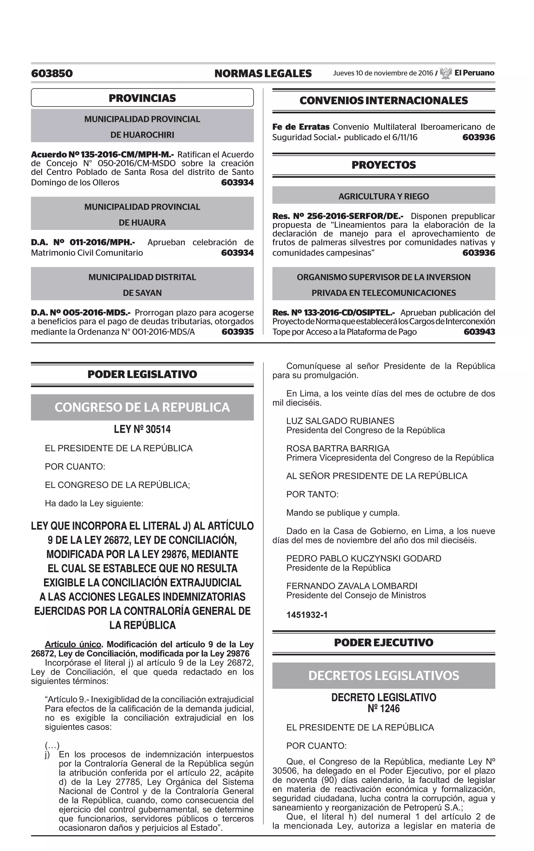 DE NORMAS DE PROCEDIMIENTOS ADMINISTRATIVOS ACTUALIZADO SEPT-2018