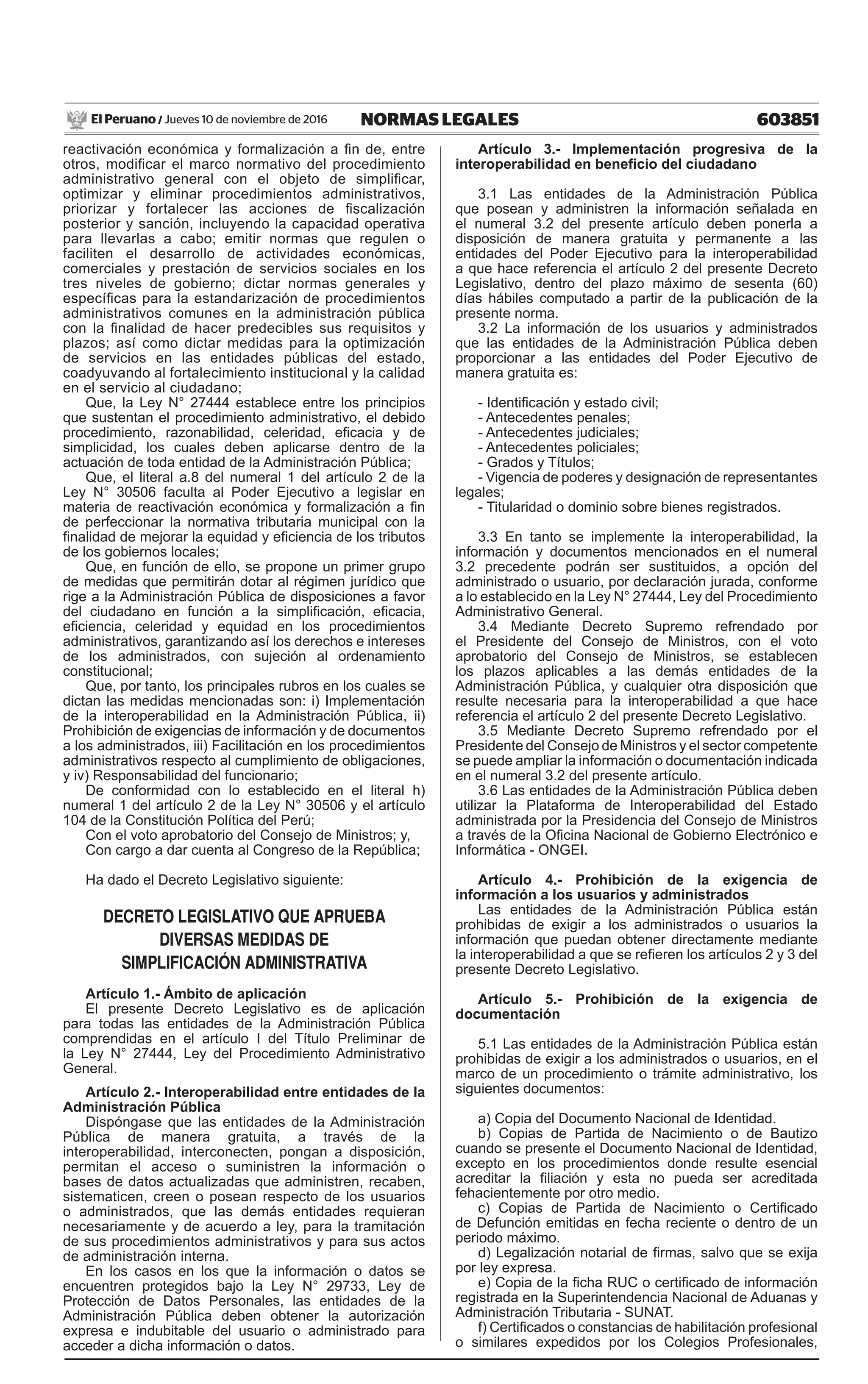 DE NORMAS DE PROCEDIMIENTOS ADMINISTRATIVOS ACTUALIZADO SEPT-2018