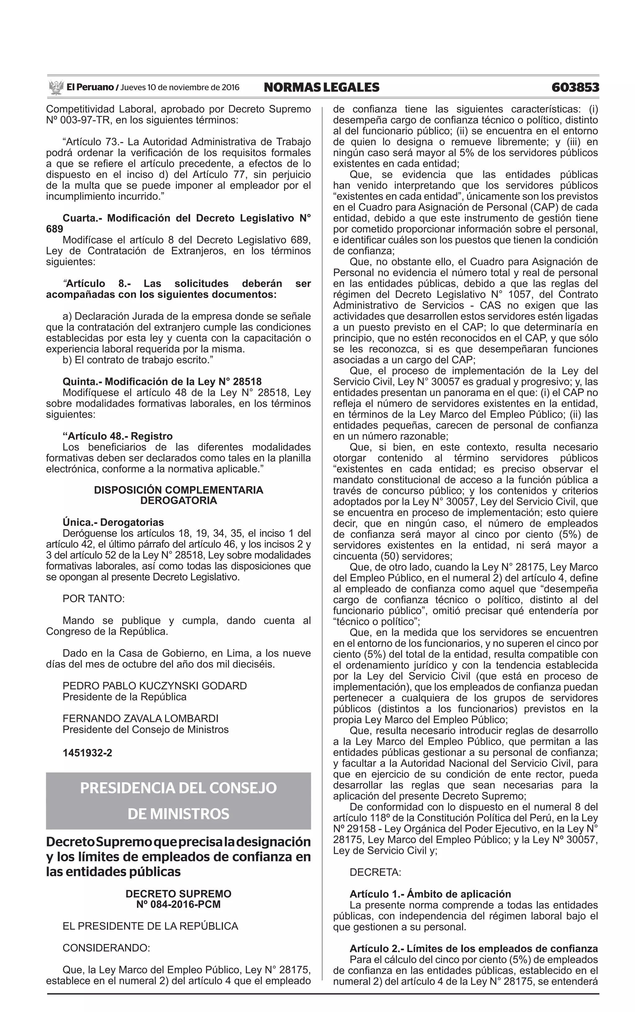 DE NORMAS DE PROCEDIMIENTOS ADMINISTRATIVOS ACTUALIZADO SEPT-2018