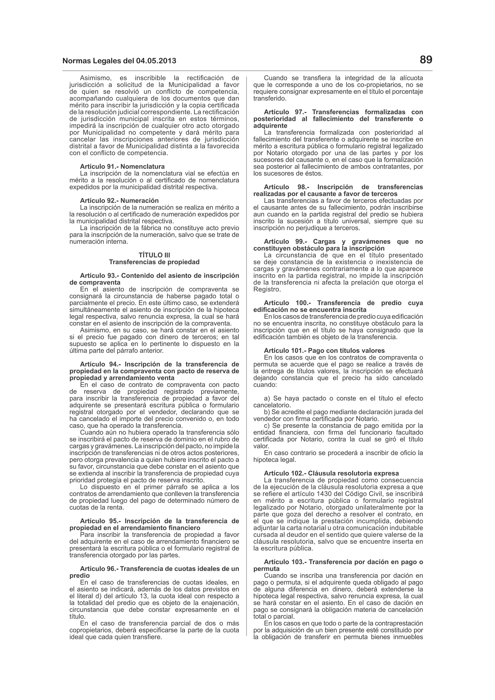 DE NORMAS DE PROCEDIMIENTOS ADMINISTRATIVOS ACTUALIZADO SEPT-2018