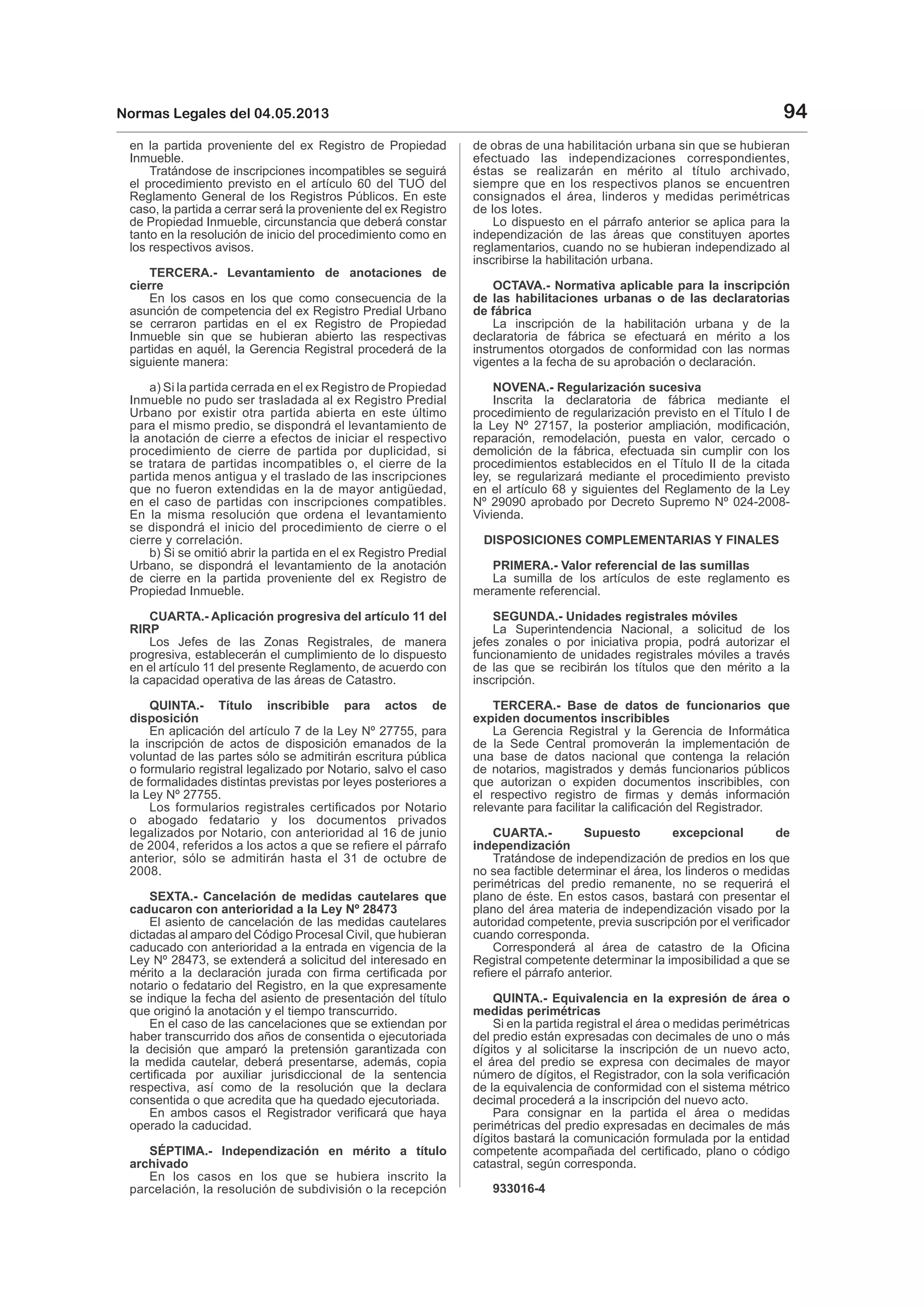 DE NORMAS DE PROCEDIMIENTOS ADMINISTRATIVOS ACTUALIZADO SEPT-2018