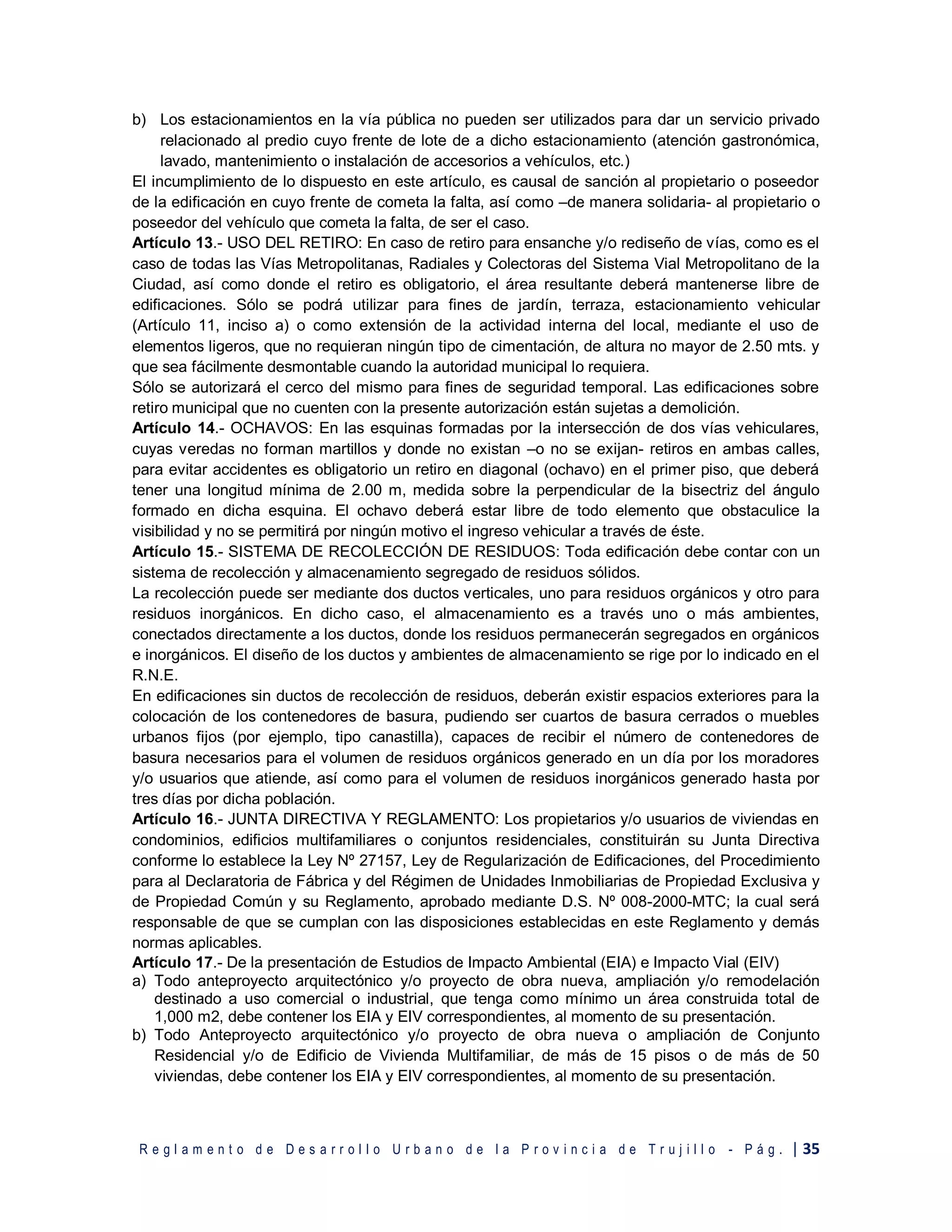 COMPENDIO DE NORMAS TÉCNICAS ACTUALIZADO SEPT-2018