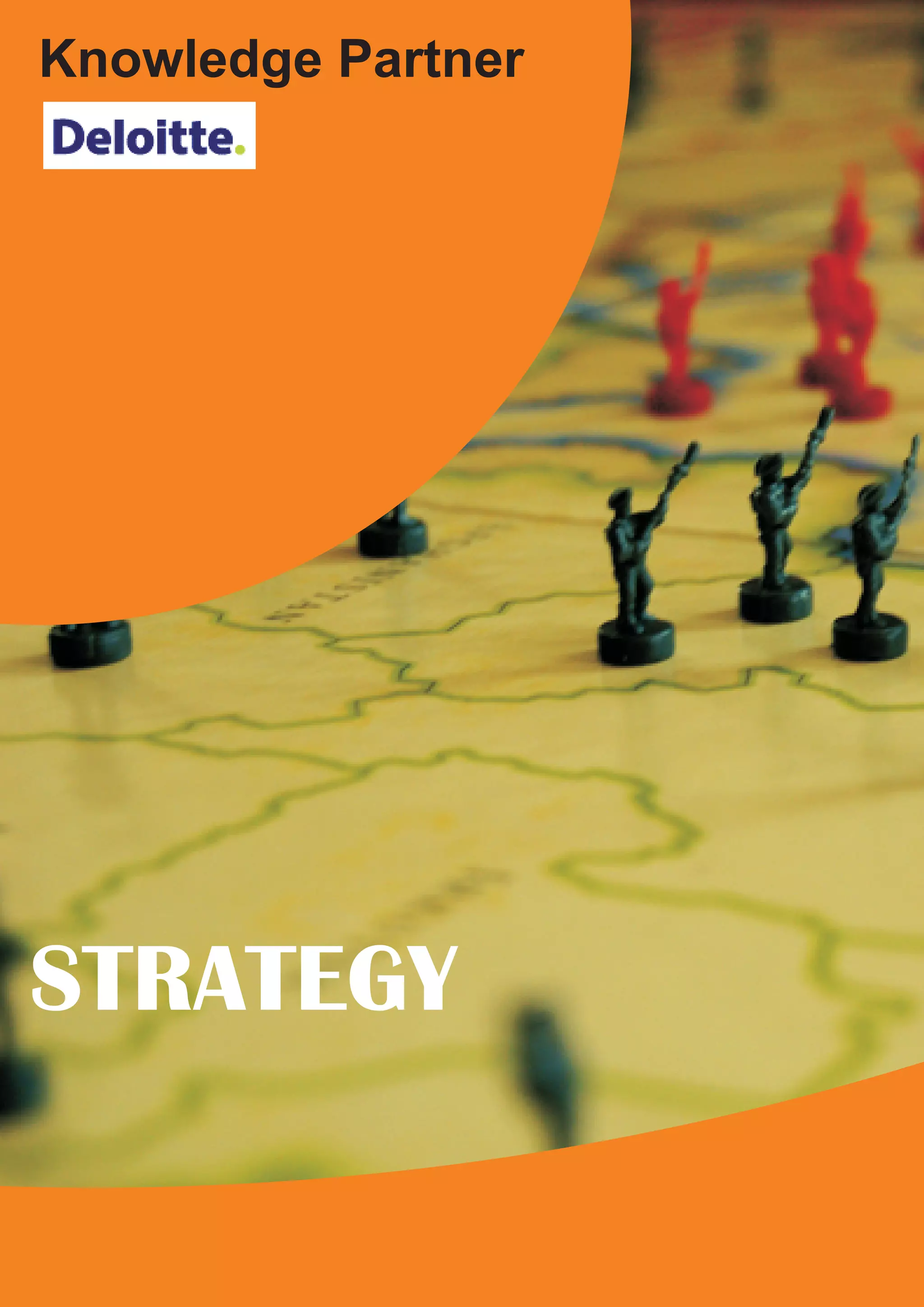 Knowledge Partner




STRATEGY
 