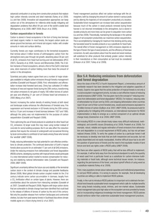 Climate Change Science Compendium 2009 | PDF