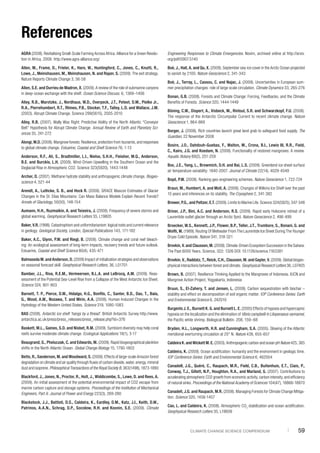 Climate Change Science Compendium 2009 | PDF