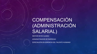 Compensación salarial