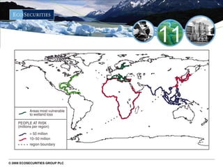 POBLACIÓN EN RIESGO (Incremento de 44 cm en el nivel del mar hacia 2080 11 