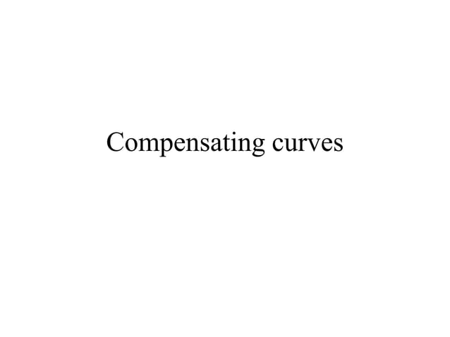 compensating curve.ppt