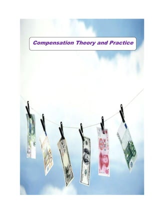 Compensation Theory and Practice
 