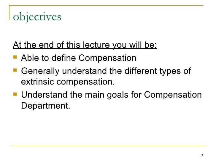goals of compensation departments Examples of human resource goals human resources may have internal goals specific to the hr department the need for competitive compensation to attract and. goals of compensation departments Examples of human resource goals human resources may have internal goals specific to the hr department the need for competitive compensation to attract and.