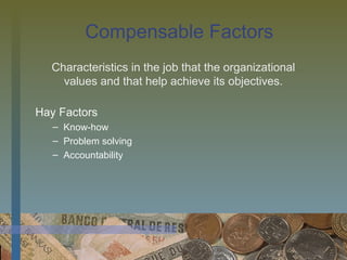 Compensation and benefits | PPT