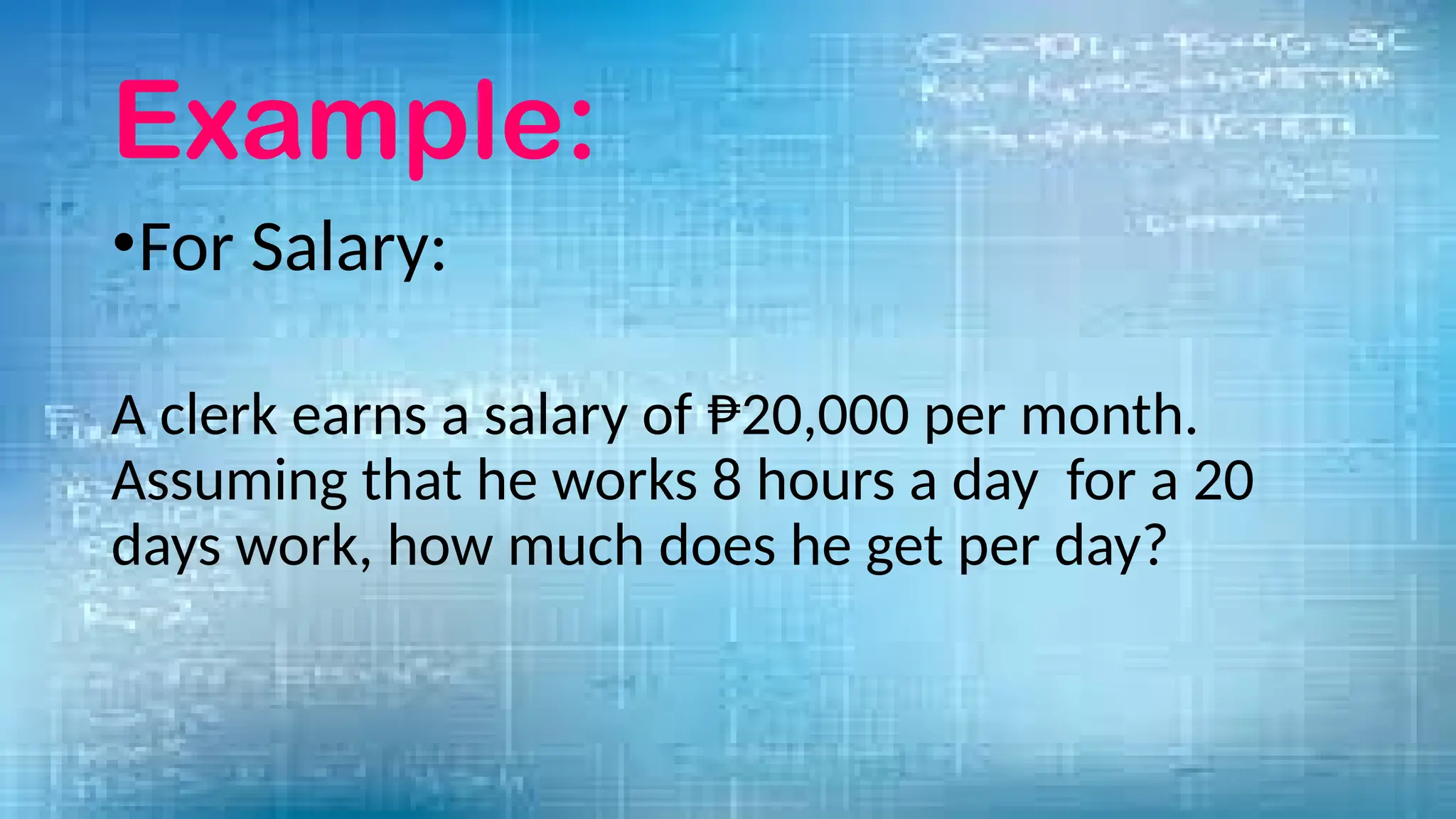 Compensation and Benefits Business Math.pptx