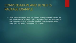 COMPENSATION AND BENEFITS REPORT.pptx