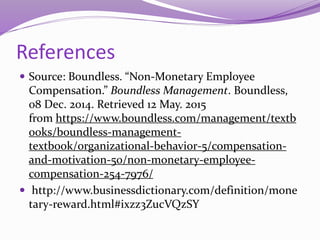 Compensation and incentive plan | PPTX