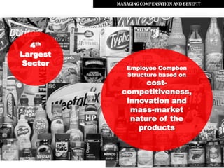 MANAGING COMPENSATION AND BENEFIT



             Unilever:
             Pay For Performance, Market
             Competit...